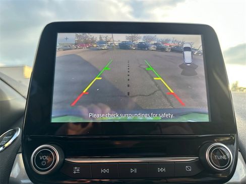 Used 2022 Ford EcoSport SE image 23