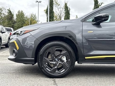 Certified 2025 Subaru Crosstrek 2.5i Sport w/ Popular Package #3A image 9