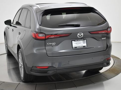 New 2026 MAZDA CX-90 3.3 Turbo w/ Preferred Package AWD/4WD image 19