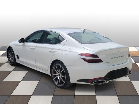 Used 2025 Genesis G70 2.5T AWD/4WD image 6