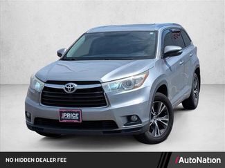 Certified 2016 Toyota Highlander XLE AWD/4WD video 1