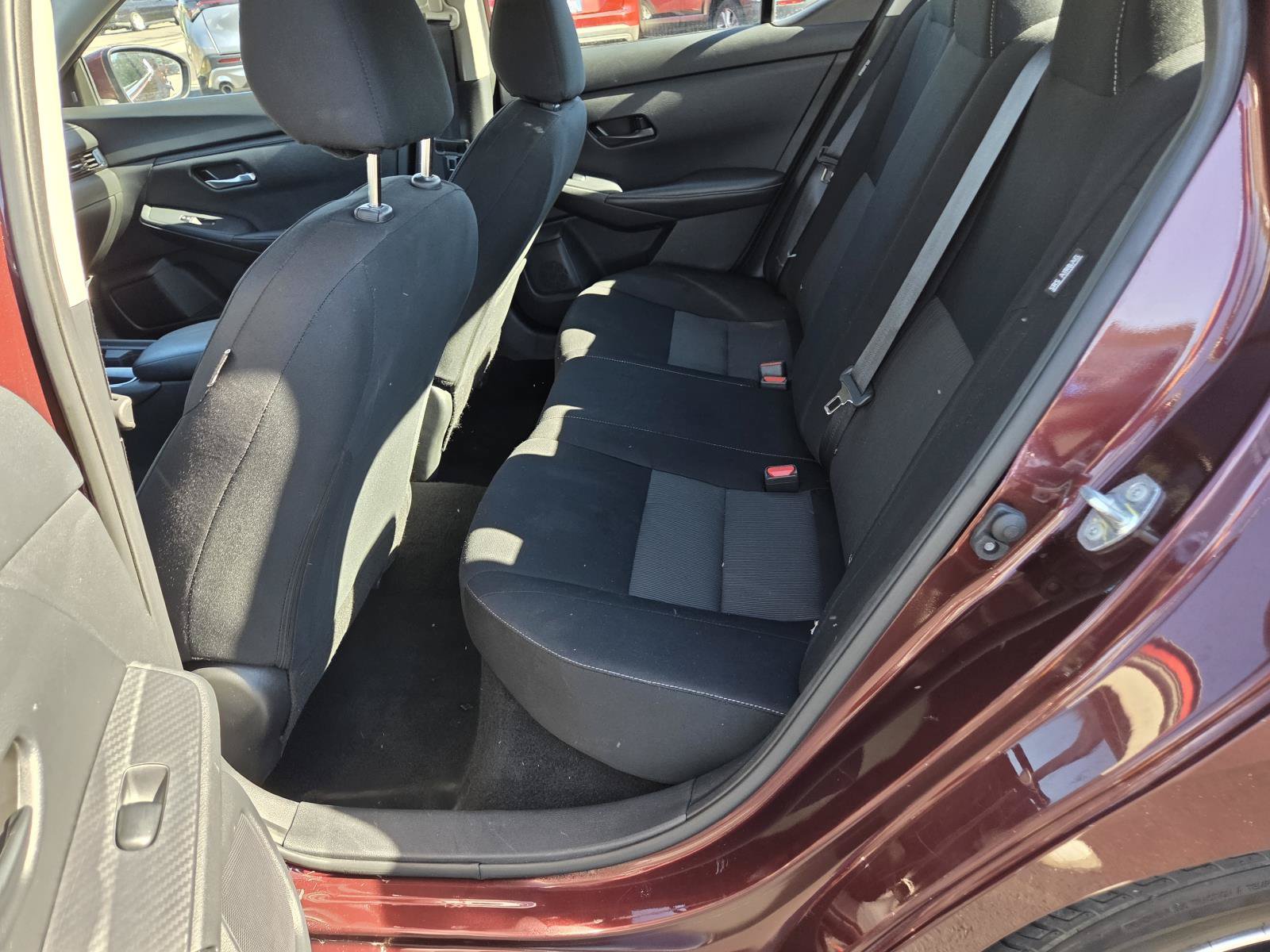 Used 2025 Nissan Sentra SV FWD image 13
