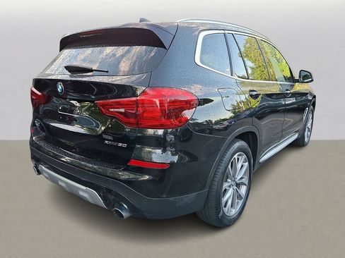 Used 2019 BMW X3 xDrive30i w/ Driving Assistance Package AWD/4WD image 4