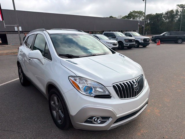 Used 2013 Buick Encore Convenience FWD image 2