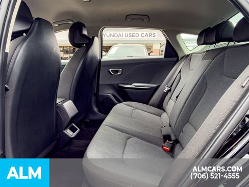 Used 2025 Kia K4 FWD image 8