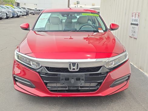 Used 2020 Honda Accord LX image 2