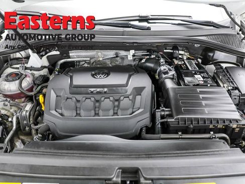 Used 2022 Volkswagen Tiguan S image 7