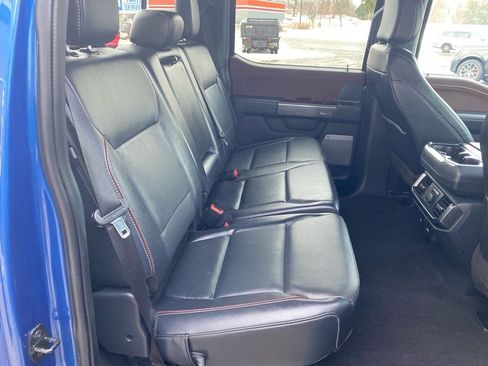 Used 2023 Ford F150 Lariat w/ Equipment Group 502A High image 27