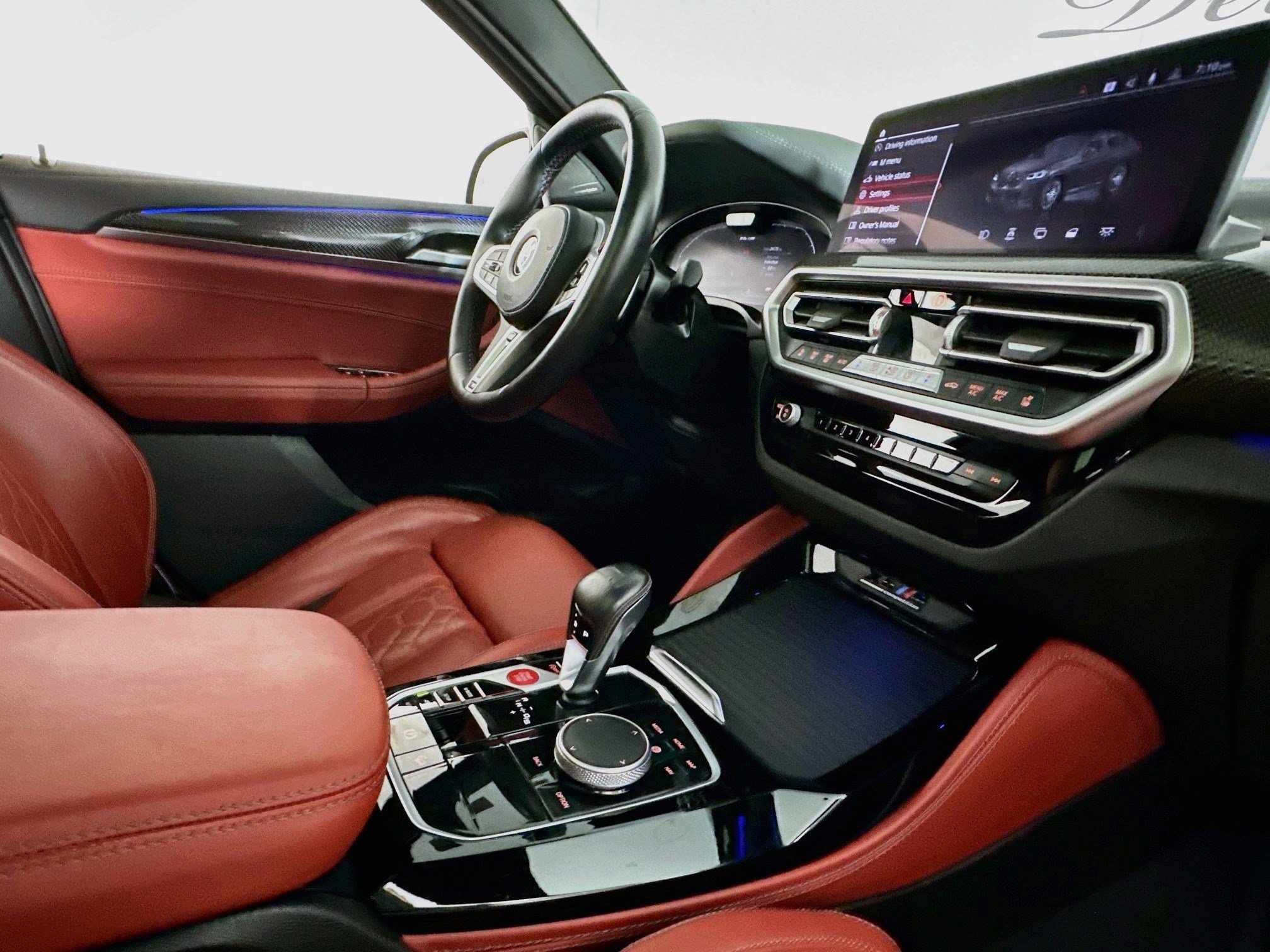 Used 2024 BMW X4 M w/ Competition Package AWD/4WD image 30