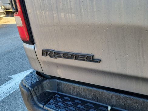 Used 2019 RAM 1500 Rebel w/ Rebel Level 2 Equipment Group image 23