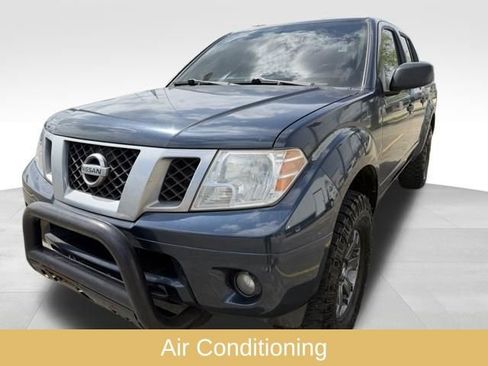 Used 2019 Nissan Frontier Desert Runner image 4