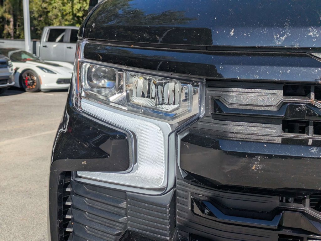 New 2026 Chevrolet Silverado 1500 RST w/ All Star Edition Plus AWD/4WD image 12