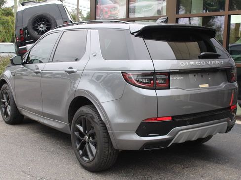 Certified 2025 Land Rover Discovery Sport S image 8