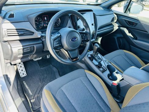 Used 2024 Subaru Crosstrek 2.5i Sport w/ Crosstrek Mirror Package image 12