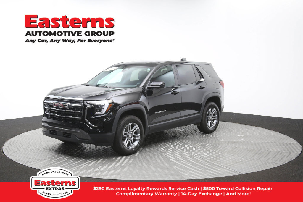 Used 2026 GMC Terrain Elevation FWD image 55