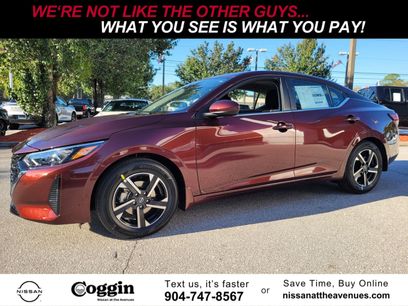 New 2025 Nissan Sentra SV