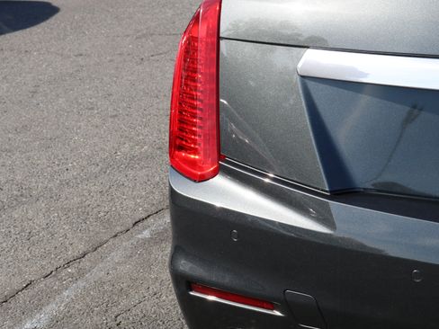 Used 2016 Cadillac CTS Performance image 8