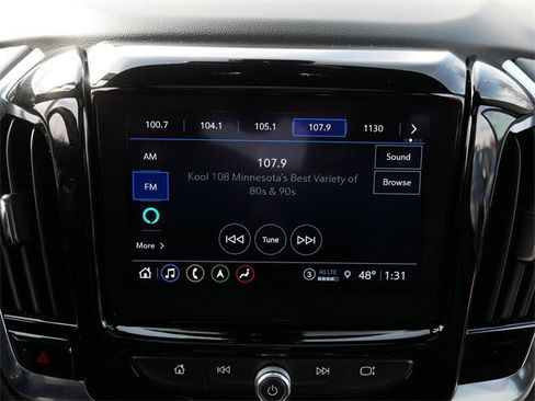 Used 2022 Chevrolet Traverse Premier w/ Redline Edition image 28