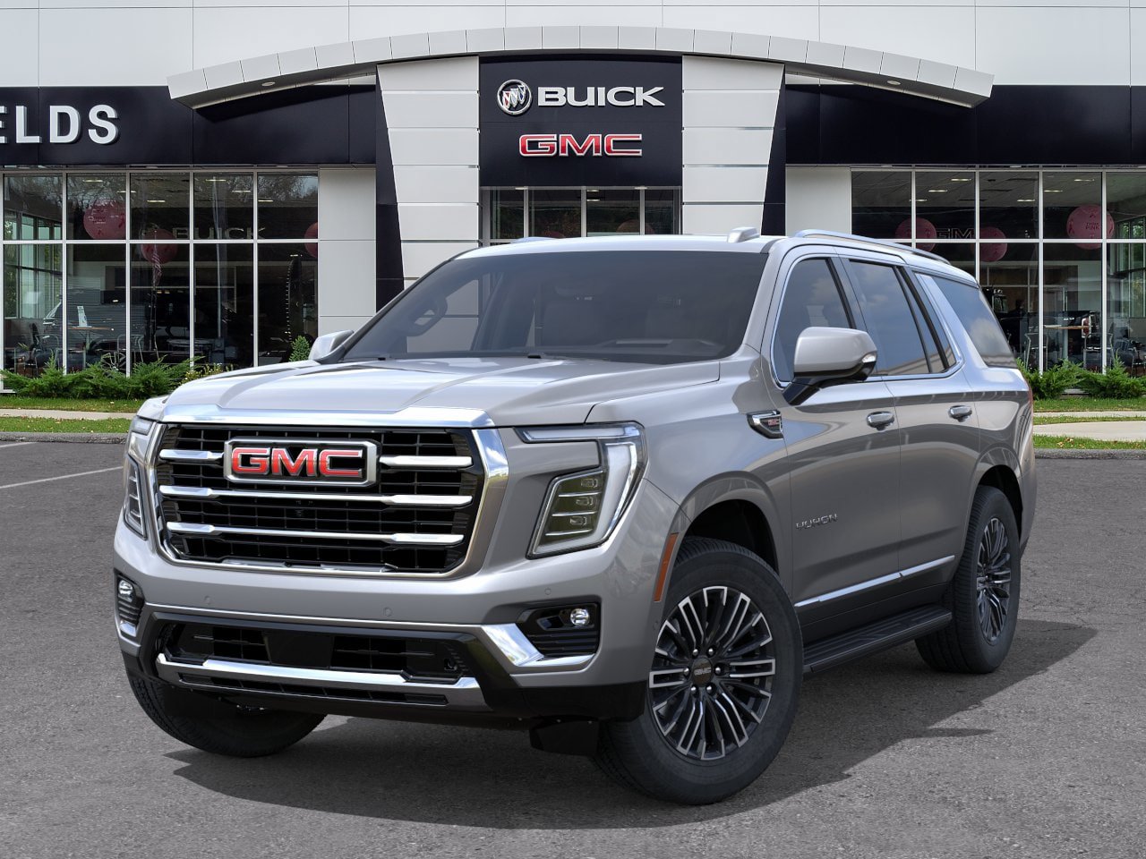New 2026 GMC Yukon Elevation w/ Elevation Premium Package AWD/4WD image 6