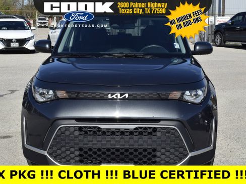Used 2024 Kia Soul LX w/ Option Group 015 image 6