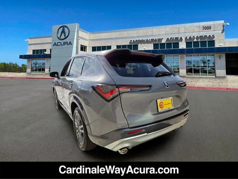 New 2026 Acura ADX FWD image 3