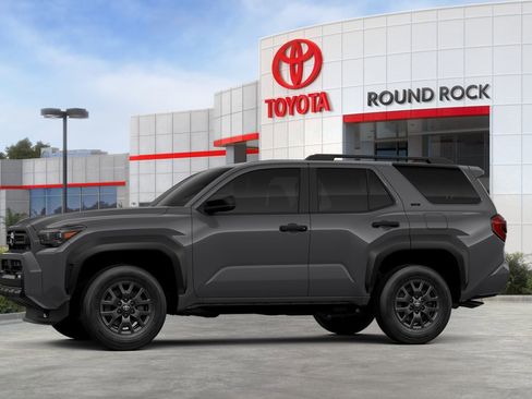 New 2026 Toyota 4Runner SR5 image 3