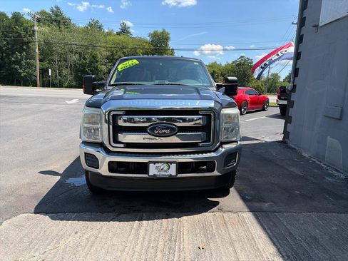 Used 2013 Ford F350 Lariat AWD/4WD image 3