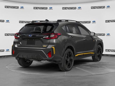 Used 2024 Subaru Crosstrek 2.5i Sport w/ Crosstrek Mirror Package AWD/4WD image 2