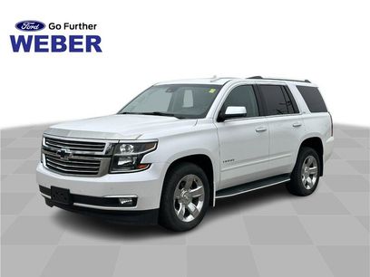 Used 2016 Chevrolet Tahoe LTZ