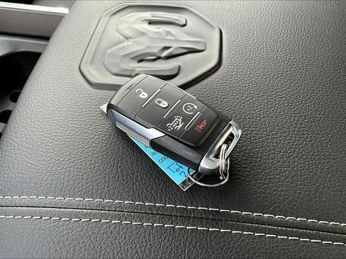 New 2026 RAM 2500 Laramie w/ Night Edition image 20