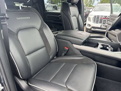 Used 2026 RAM 1500 Laramie AWD/4WD image 27
