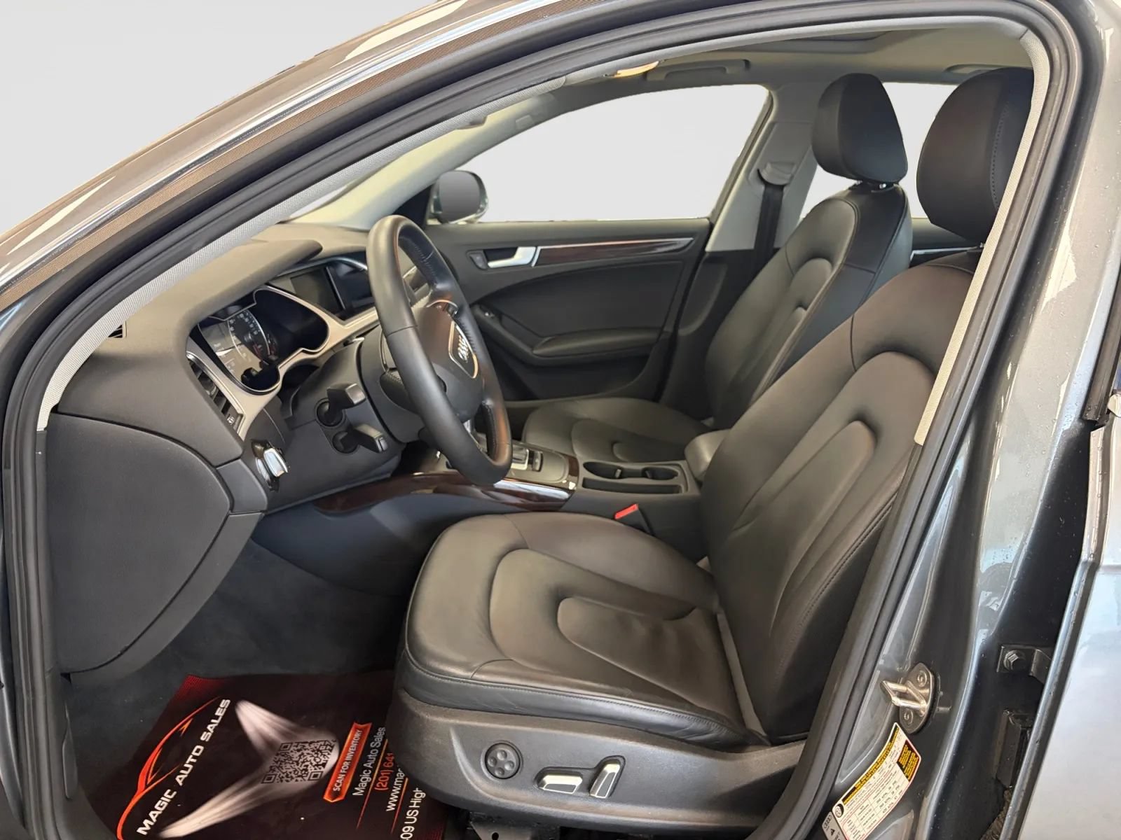 Used 2015 Audi A4 2.0T Premium AWD/4WD image 12