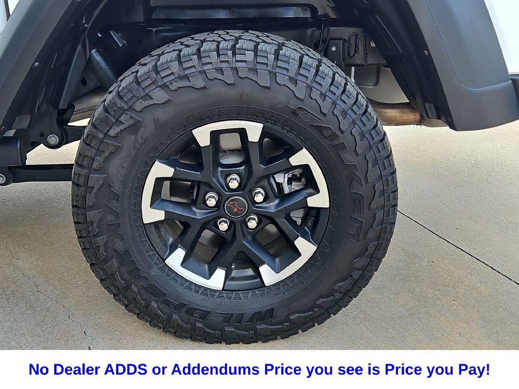 Used 2026 Jeep Gladiator Rubicon AWD/4WD image 18
