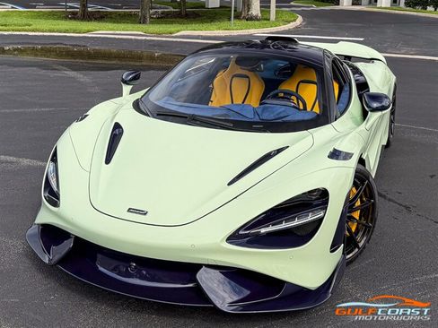 Used 2021 McLaren 765LT RWD image 12