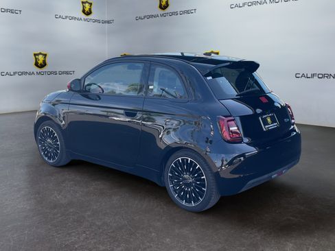 Used 2024 FIAT 500 e (RED) image 3