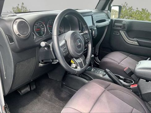 Used 2015 Jeep Wrangler Unlimited Sport w/ Quick Order Package 24S image 12