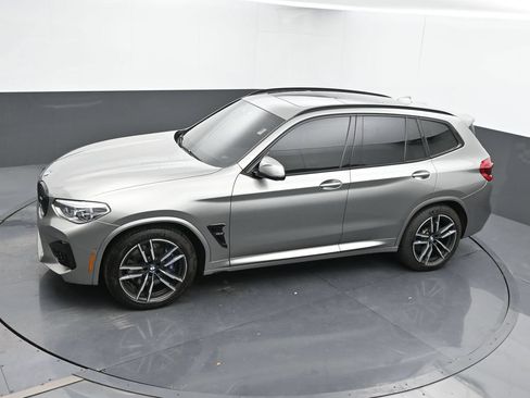 Used 2021 BMW X3 M w/ Executive Package AWD/4WD image 36