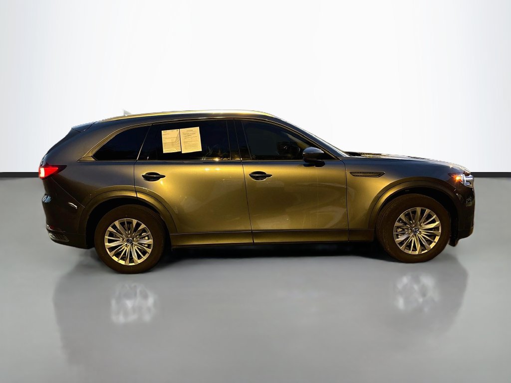 Used 2024 MAZDA CX-90 3.3 Turbo w/ Preferred Package AWD/4WD image 8