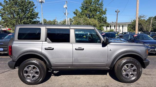 Certified 2025 Ford Bronco Big Bend AWD/4WD image 10