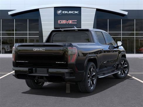 New 2025 GMC Sierra EV Denali image 4