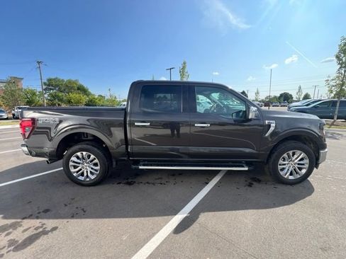 Used 2024 Ford F150 XLT w/ Equipment Group 302A MID AWD/4WD image 4