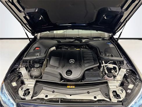 Certified 2023 Mercedes-Benz E 450 4MATIC Sedan image 32