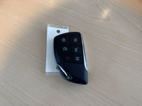 Certified 2024 GMC Yukon AT4 w/ AT4 Premium Package image 35