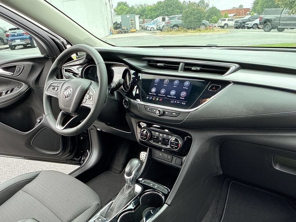 Certified 2023 Buick Encore GX Select w/ Sport Touring Package FWD image 27