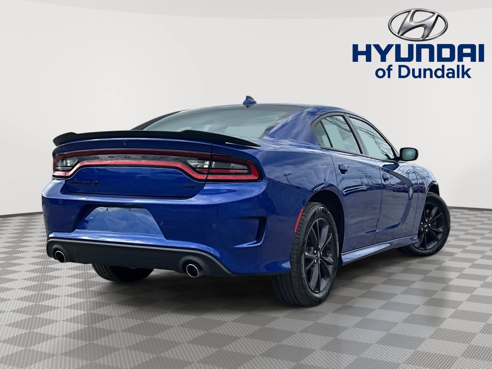 Used 2020 Dodge Charger GT w/ Plus Group AWD/4WD image 2