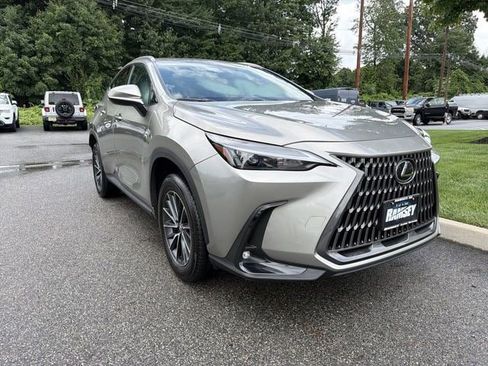 Used 2024 Lexus NX 350 AWD w/ Cold Area Package image 2