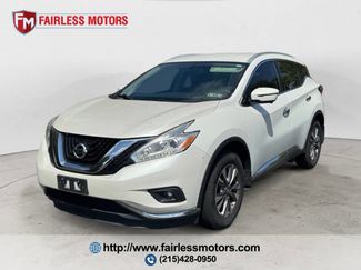 Used 2017 Nissan Murano SL image 1