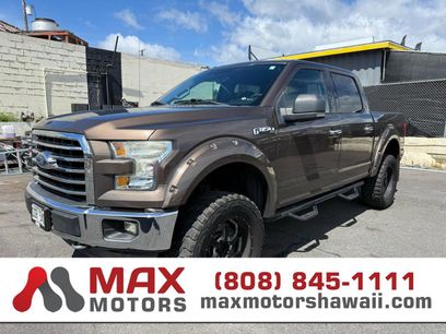 Used 2015 Ford F150 XLT w/ Equipment Group 301A Mid