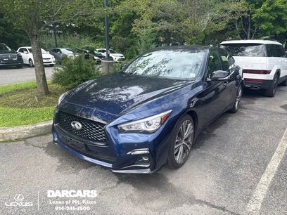 Used 2023 INFINITI Q50 Sensory