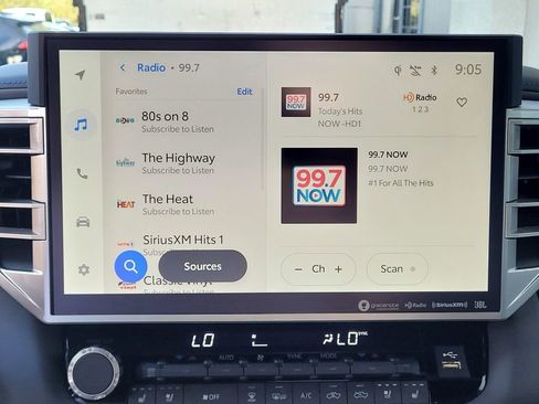 Used 2024 Toyota Tundra Platinum image 16